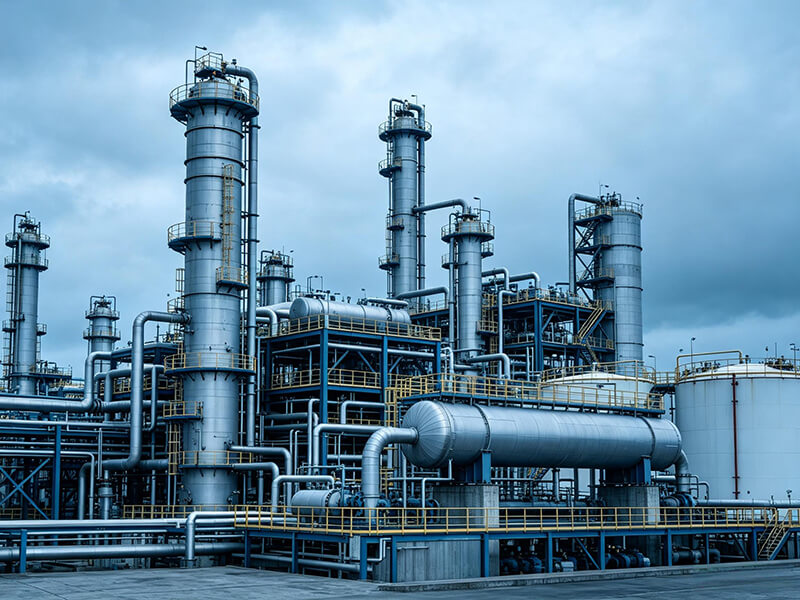 Chemical & Petrochemical Industries