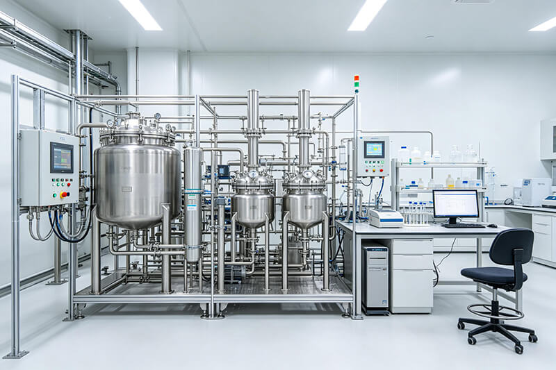 Chemical & pharmacy