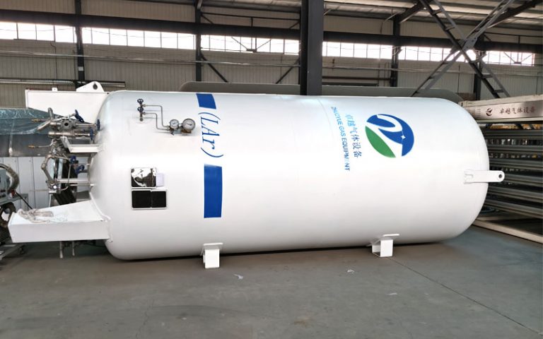 Custom LAr Tank Manufacturer