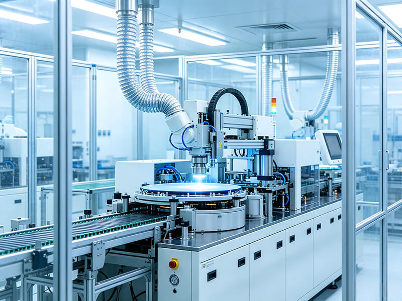 Electronics & Semiconductor Manufacturing
