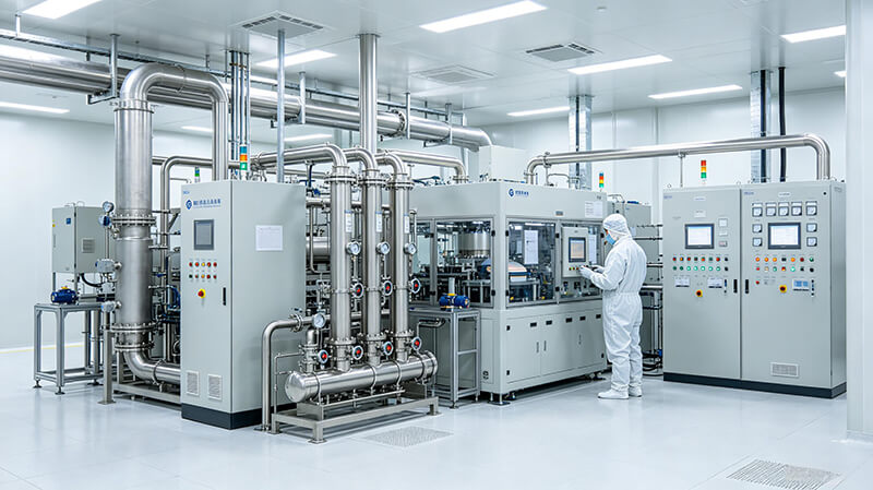 Electronics & Semiconductors