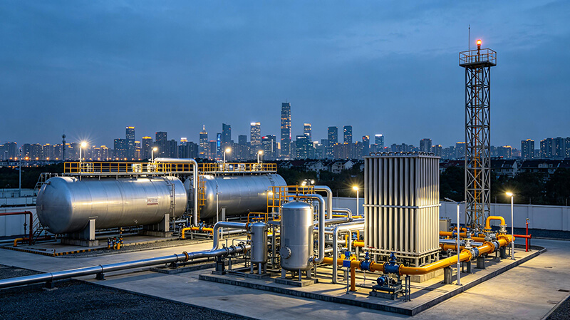 Energy & Gas