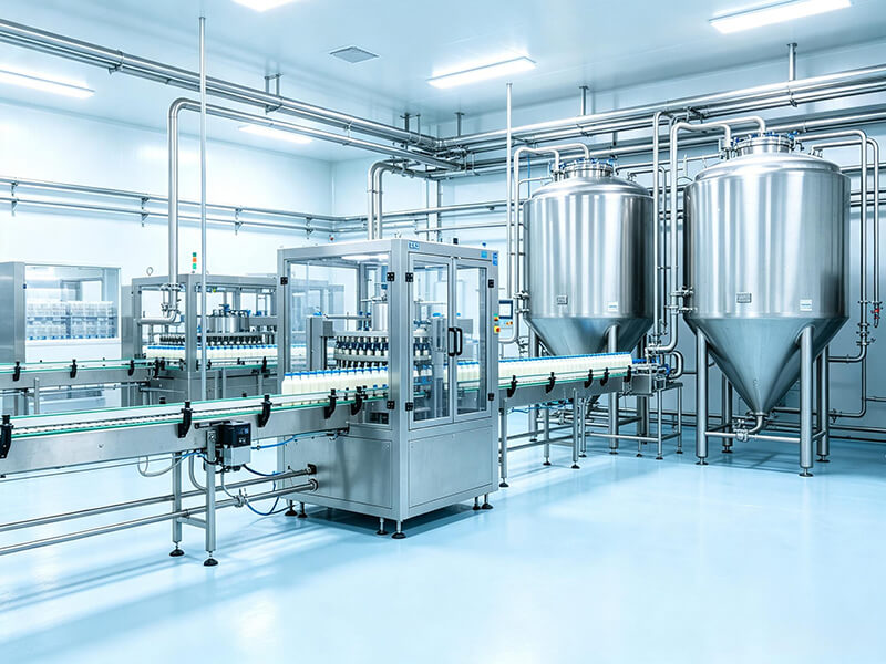 Food & Beverage Processing