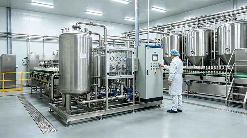 Food and Beverage Industry