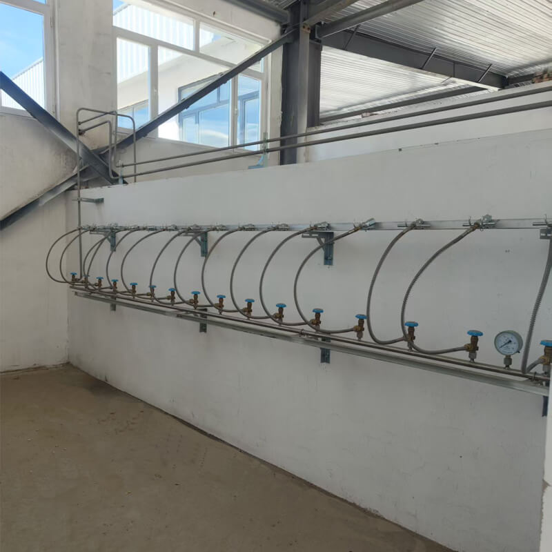 Gas Filling Station (O₂N₂Ar)-4