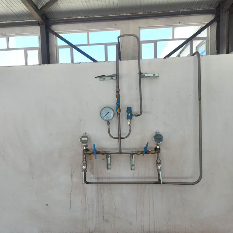 Gas Filling Station (O₂N₂Ar)-5