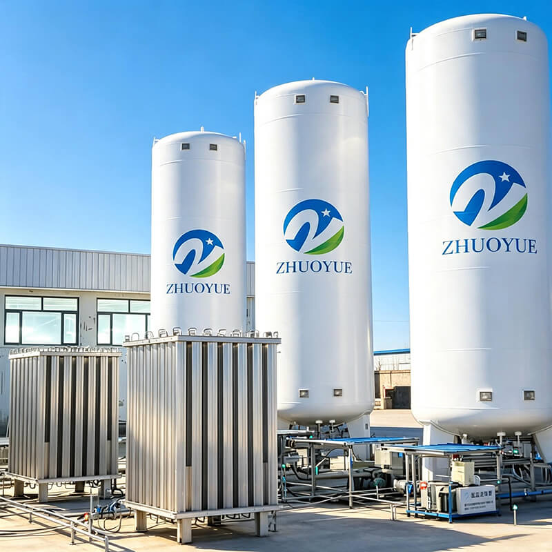 Gas Filling Station Projects-1