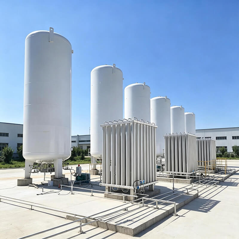 Gas Filling Station Projects-3
