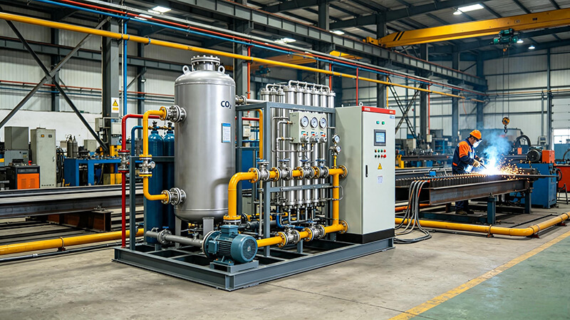 Industrial Manufacturing
