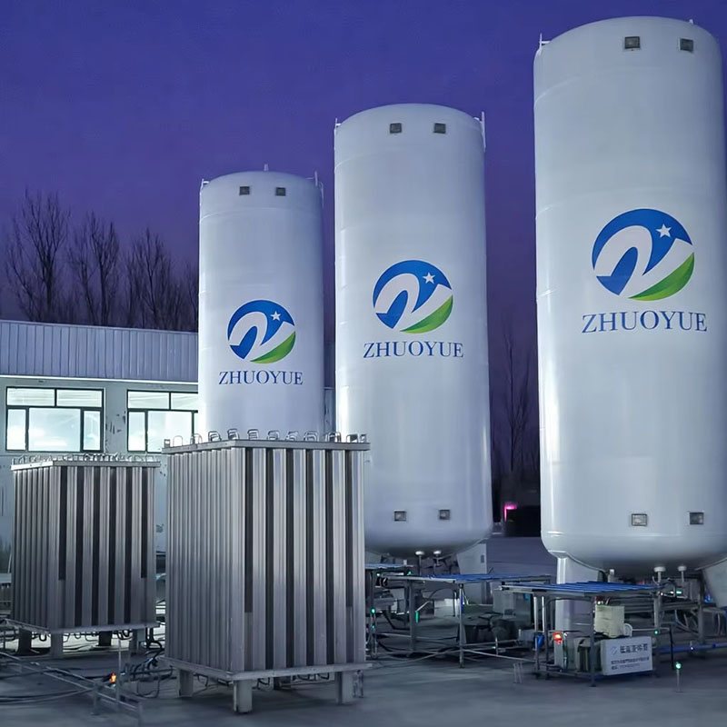 LAr Storage Tank