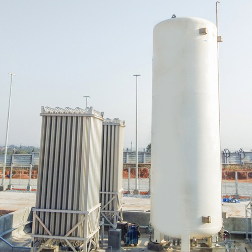 LNG Storage Tank