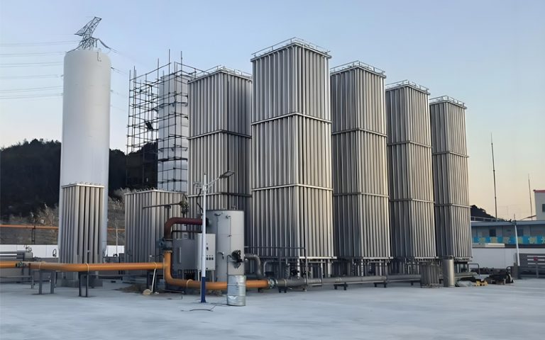 LNG Storage Tank