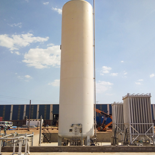 LNG Tank