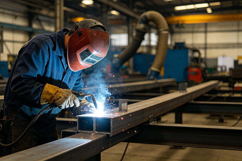 Metal welding