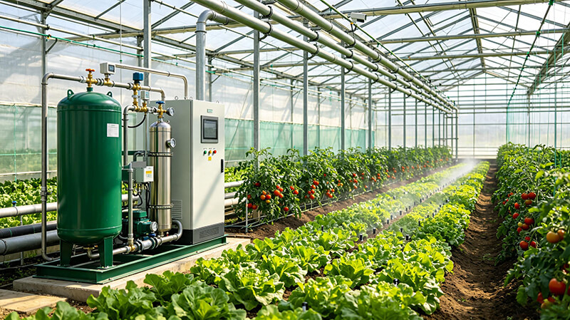 Modern Agriculture