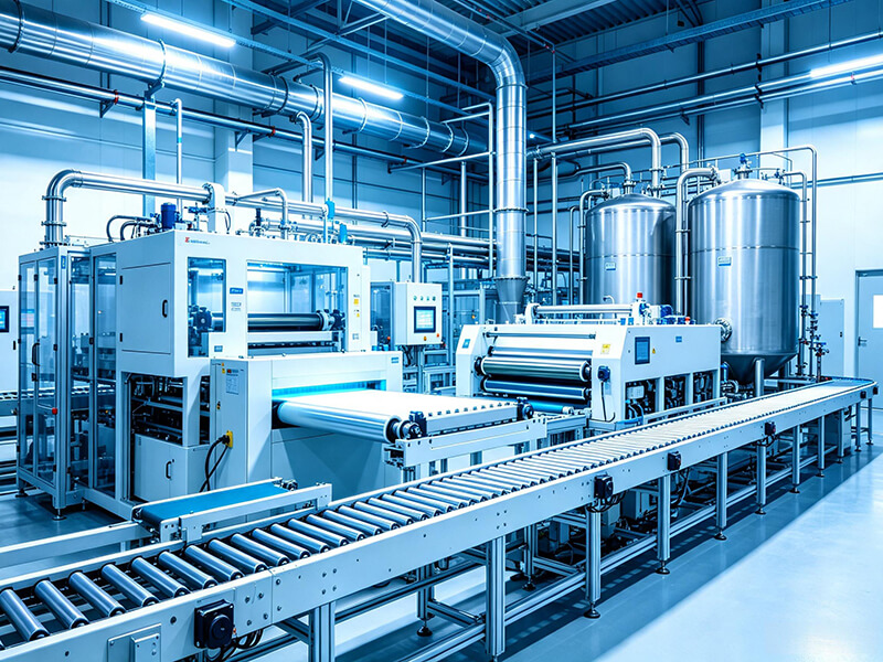 New Energy & Advanced Materials