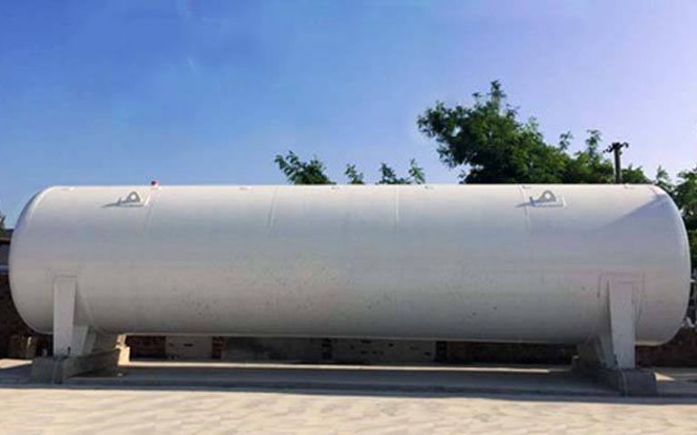 Vertical vs Horizontal Cryogenic Storage Tank