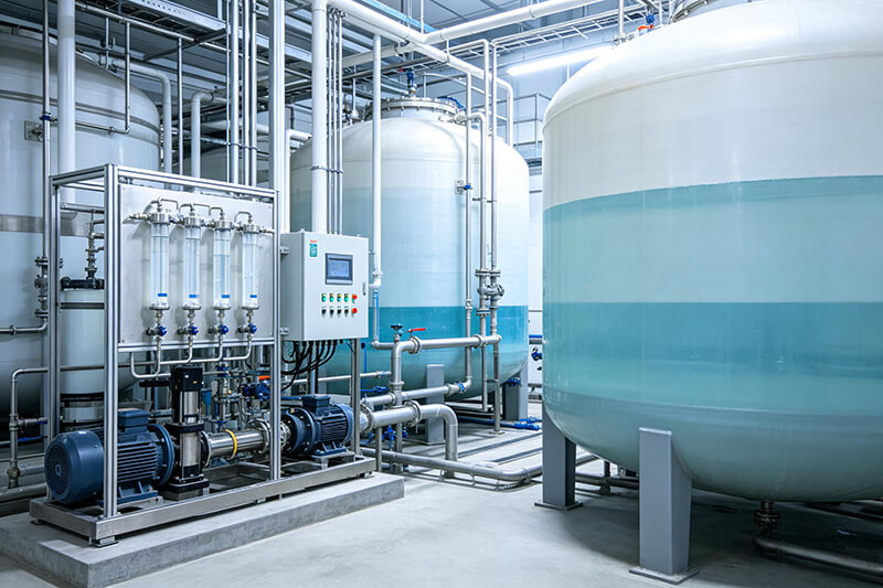 Water & environmental treatment