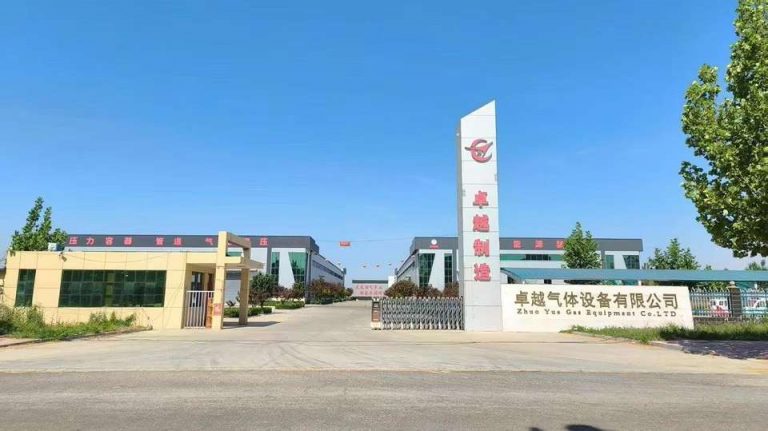 Zhuoyue Gas Equipment