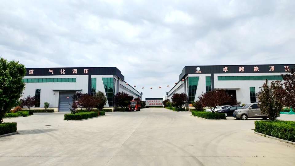 Zhuoyue Gas Equipment Factory