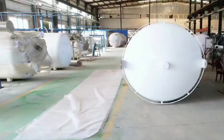 Zhuoyue LNG Storage Tank