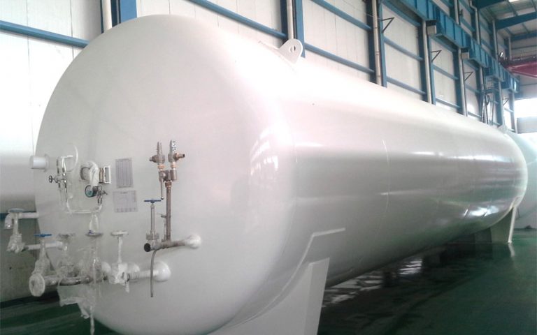 Zhuoyue LNG Storage Tank