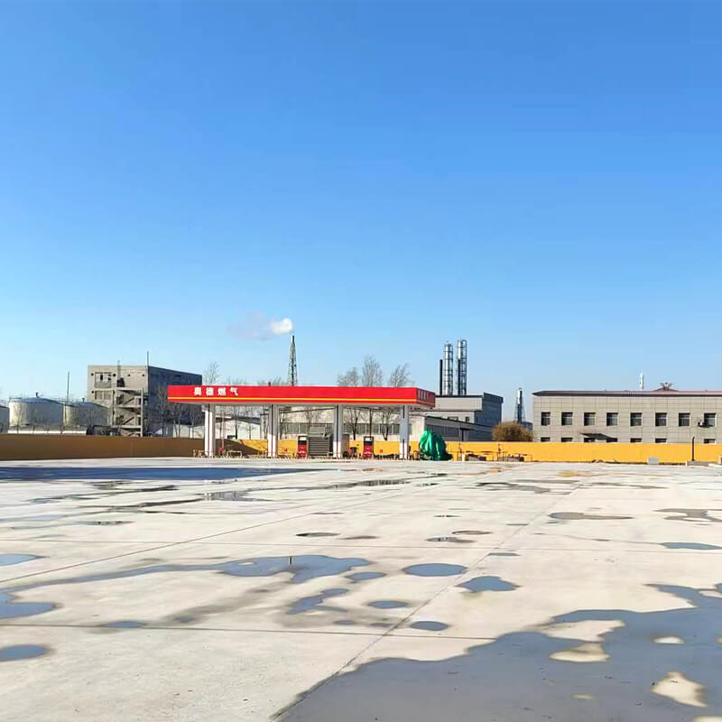CNG Mother Station-3