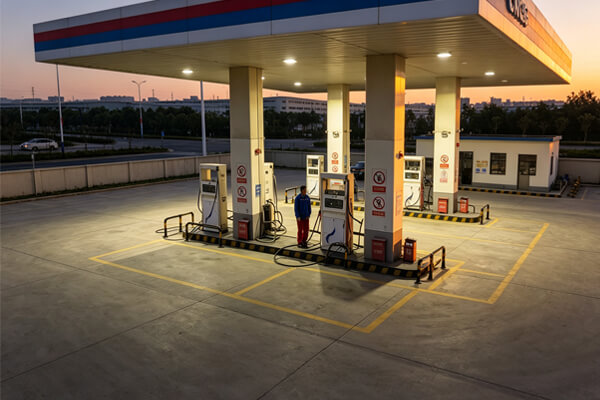 CNG Mother Station Cases-2