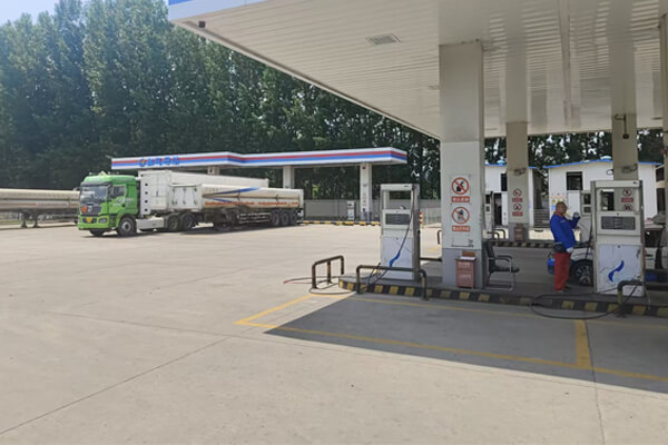 CNG Mother Station Cases-4
