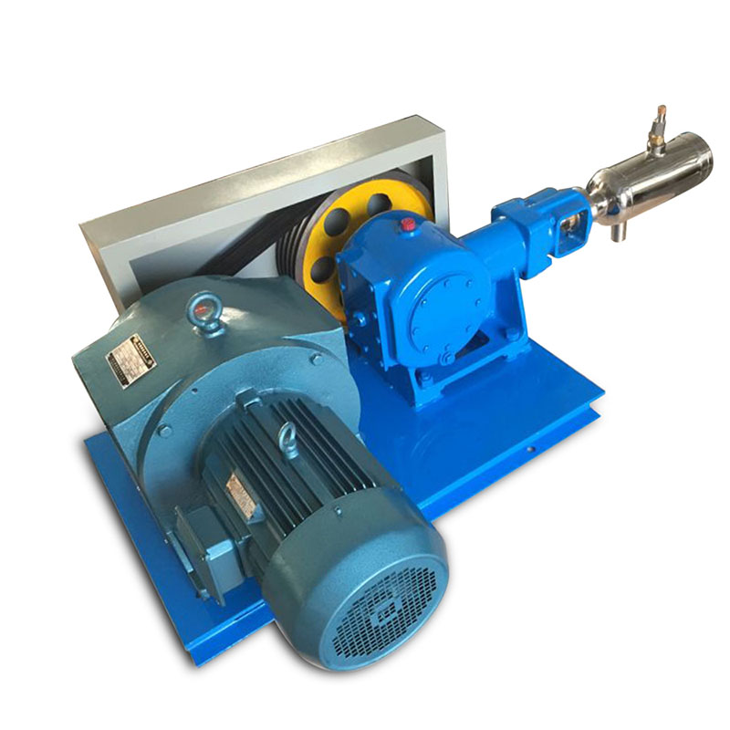 Cryogenic Filling Pump