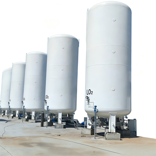 Cryogenic Liquid Storage Tank