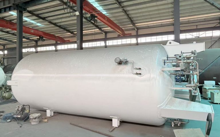 Cryogenic Liquid Storage Tank