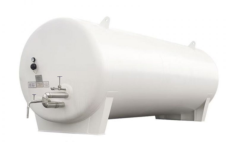 Cryogenic Liquid Storage Tanks