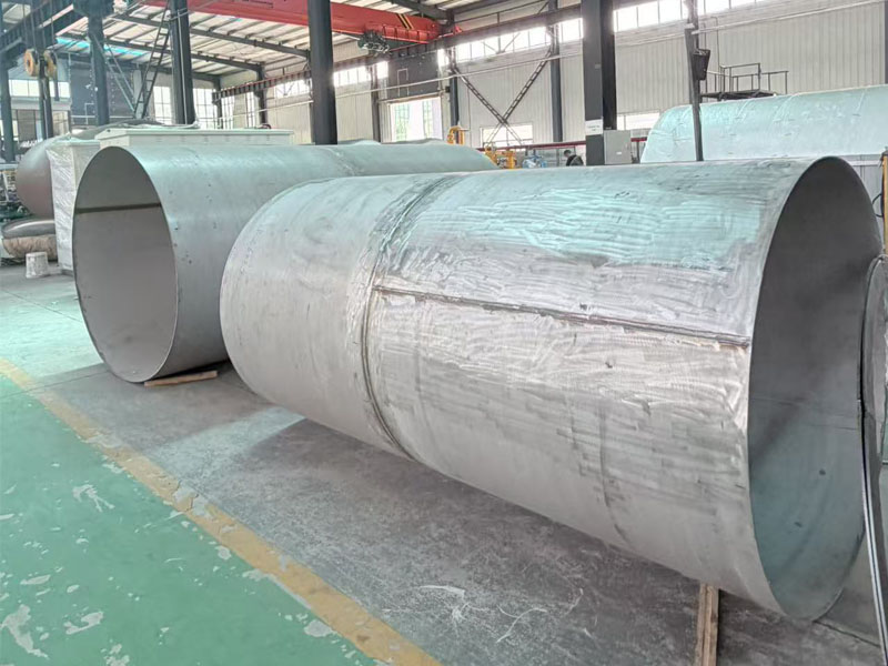 Cryogenic Storage Tank