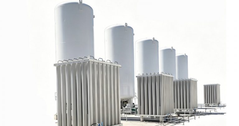 Custom Cryogenic Tank OEMODM Vacuum Vessels