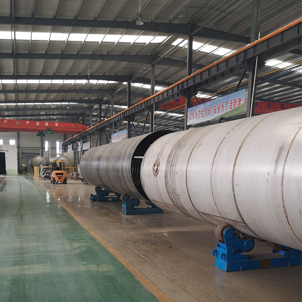 Custom Cryogenic Tank