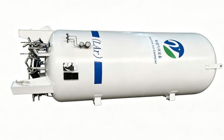 Industrial Liquid Argon Cryogenic Tank