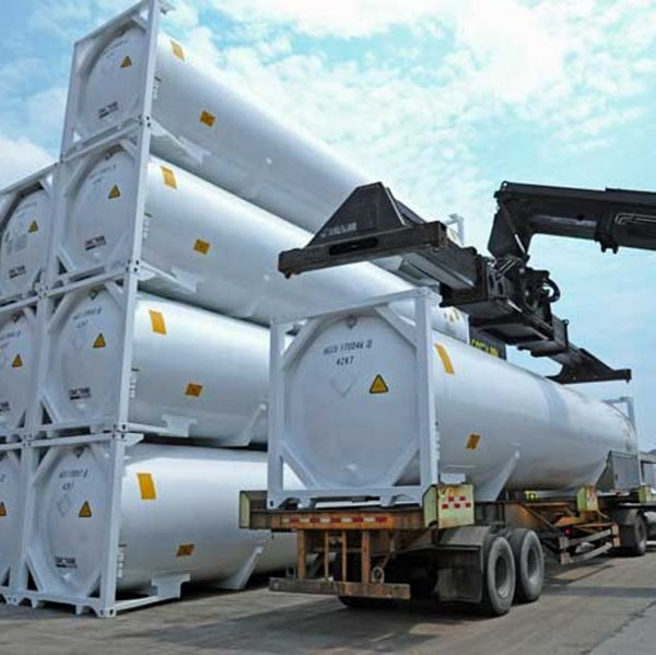 LNG ISO Tank