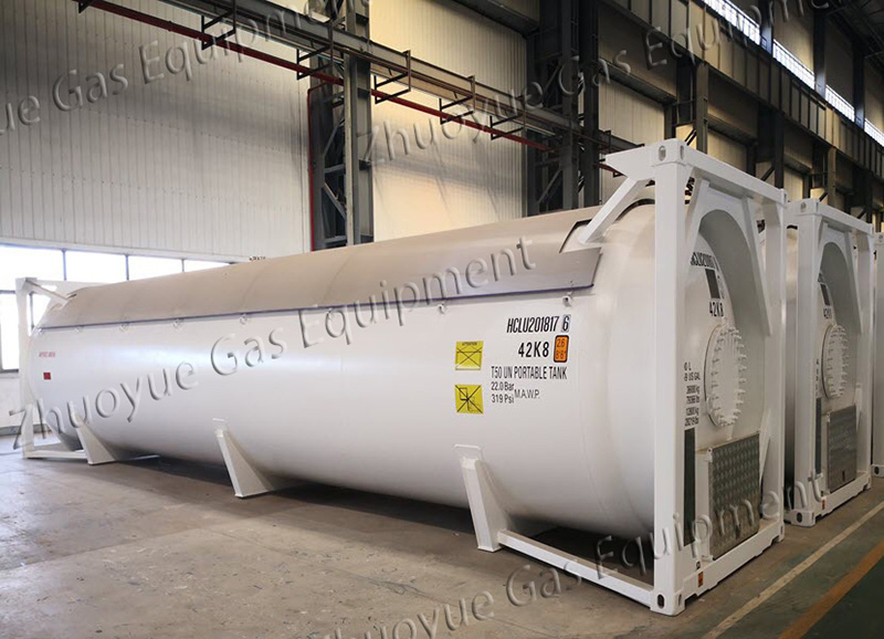 LNG Tank