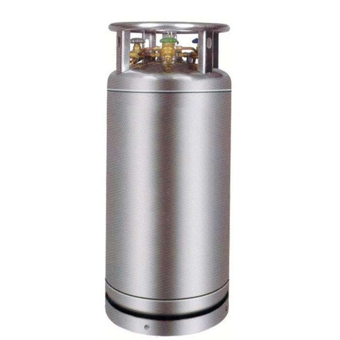 Liquid Nitrogen Dewar Flask