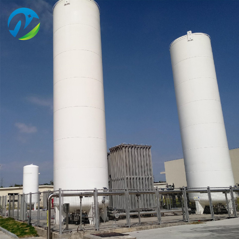 Liquid Oxygen Tanks