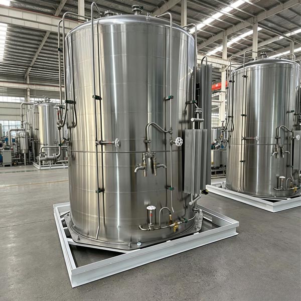 Micro Bulk Tanks
