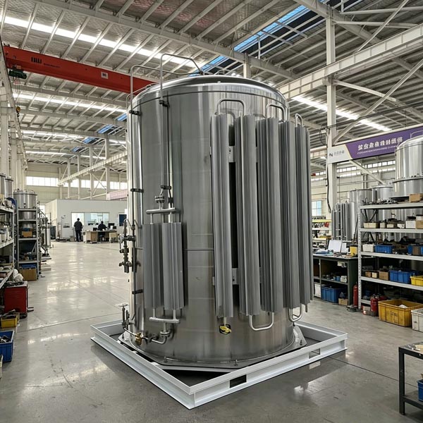 Microbulk Tank