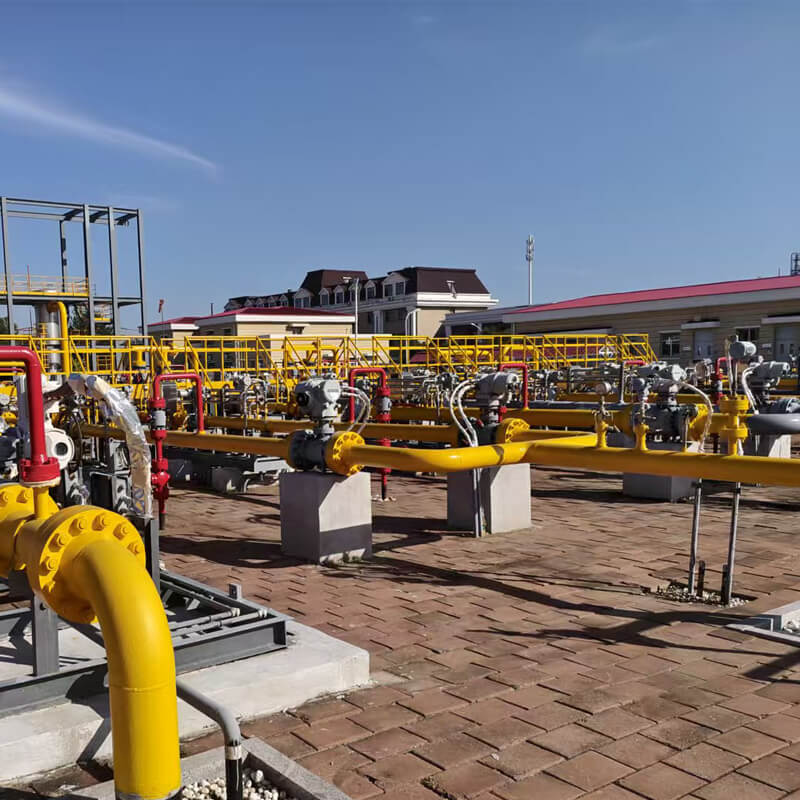Natural Gas Gate Station Cases-2