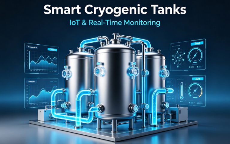 Smart Cryogenic Tanks