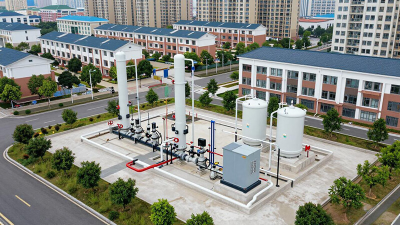 Urban Civil Gas Supply