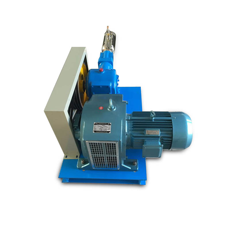 cryogenic liquid filling pump