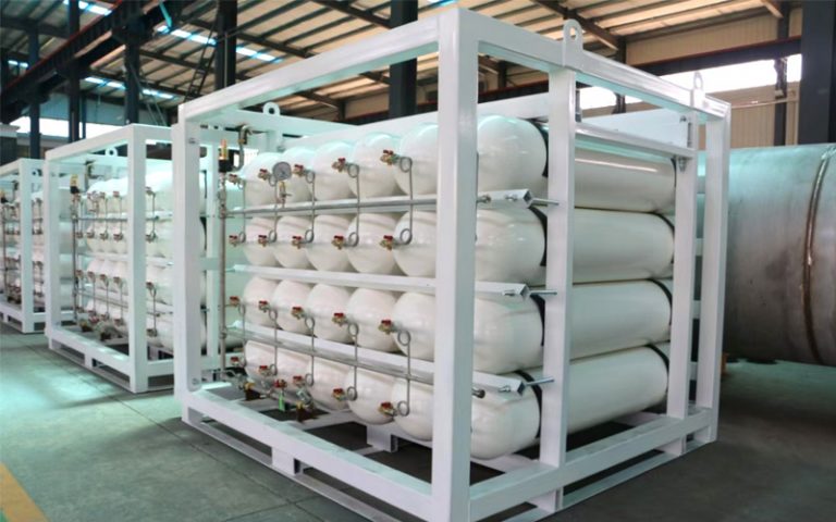 How to Choose the Right CNG Cylinder Bundle