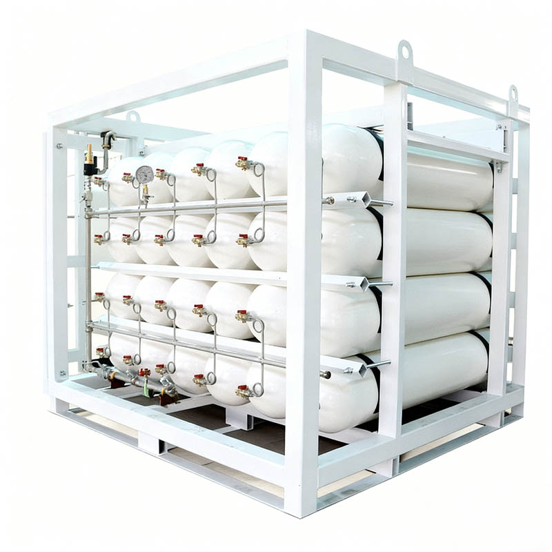 CNG Cylinder Groups