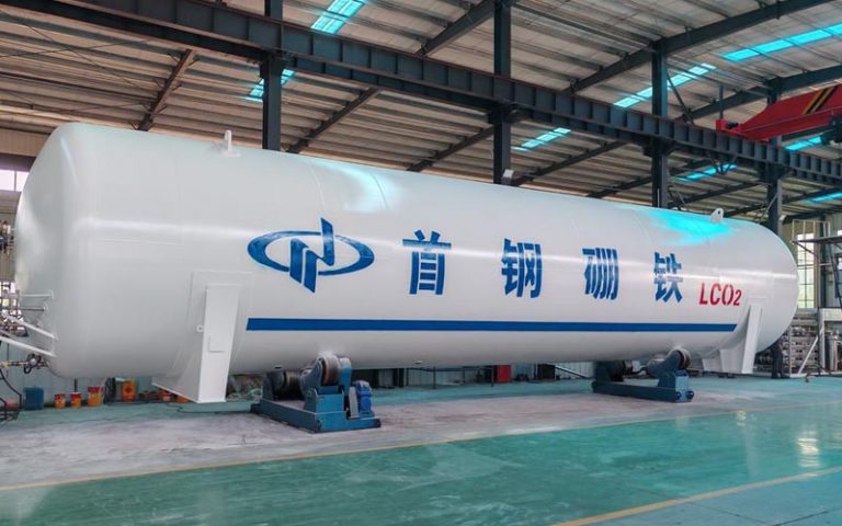 Cryogenic Storage Tank Sizing How to Choose the Right Capacity